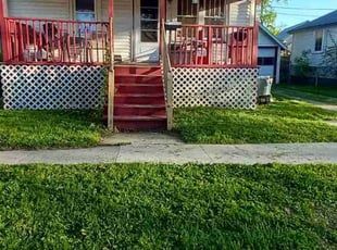 Tiffini B.'s Lawn Mowing service result