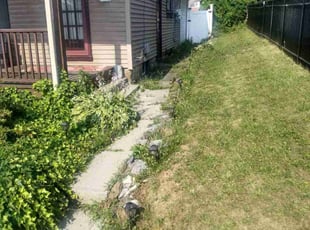 Bush Trimming by Jose Munoz for Nicole H. in Harrisburg, PA