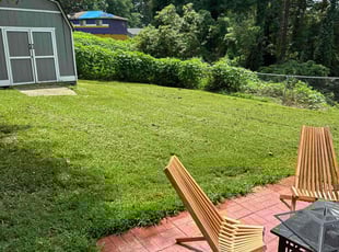 Eileen Q.'s Lawn Maintenance service result