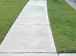 Brittney C.'s Lawn Maintenance service result