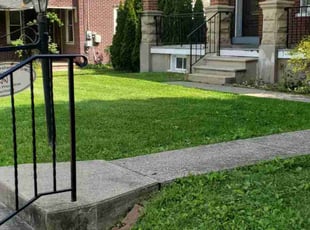 LILLETH B.'s Lawn Service service result