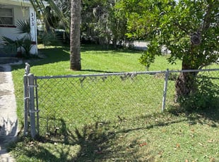 Margaret C.'s Lawn Care service result