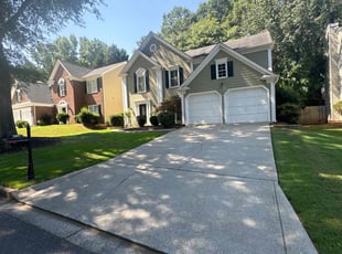 Cheryl A.'s Lawn Maintenance service result