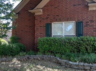 Bush Trimming by Larry Baron for Beth C. in Cordova, TN