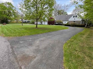 Mercardo M.'s Lawn Service service result