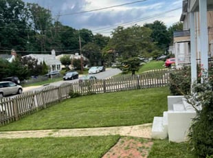 Weeding by Jarell Tucker for Ariel S. in Falls Church, VA