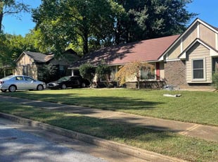 Ashley W.'s Lawn Care service result