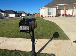 Krishna R.'s Lawn Mowing service result