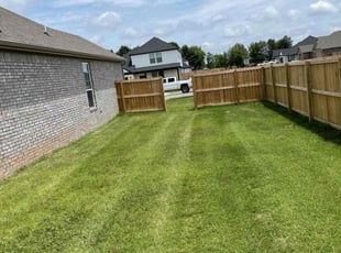 Diane H.'s Lawn Service service result