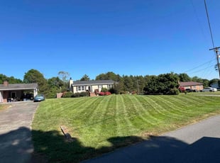 Leah E.'s Lawn Service service result