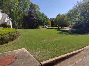 Grant B.'s Lawn Service service result