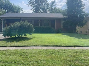 Tara R.'s Lawn Maintenance service result