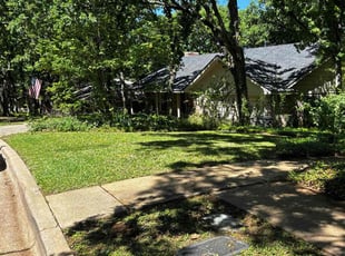 Jody W.'s Lawn Service service result