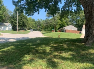 Erin B.'s Lawn Service service result