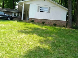 Bush Trimming by Nanda Cherry for Chad C. in Chamblee, GA