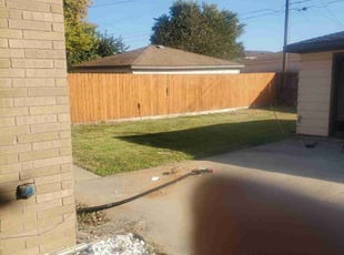 Danette B.'s Lawn Service service result