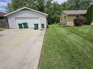 Carolyn B.'s Lawn Service service result