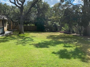 Lan T.'s Lawn Maintenance service result