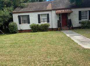 Bush Trimming by Henry Arkwright for Maria E. in Savannah, GA