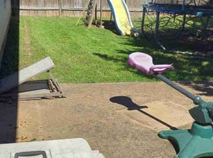 Britton M.'s Lawn Service service result