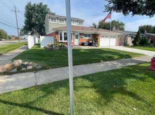 Karl G.'s Lawn Service service result