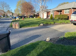 Peter H.'s Grass Cutting service result