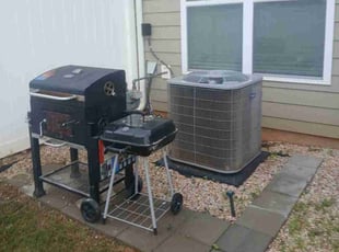 Leaf Removal by Joseph Neikirk for Chantel N. in Lake Norman of Catawba, NC