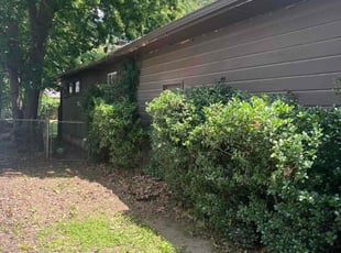 Cleanups by Jack Elsey for Cora T. in Tulsa, OK