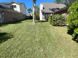 Gary J.'s Lawn Care service result