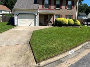 Bush Trimming by Casey Bryant for Brian C. in Virginia Beach, VA