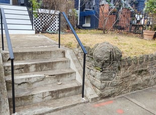 Cleanups by Allan Roberts for Rebecca P. in Washington, DC