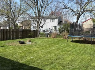 Sarah C.'s Lawn Mowing service result