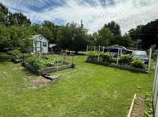 Lori G.'s Lawn Service service result
