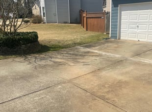 Bush Trimming by Ross Stevens for Gary W. in Acworth, GA
