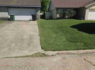 Israel E.'s Lawn Mowing service result