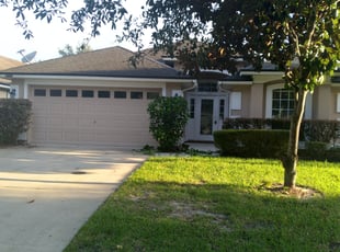 Bush Trimming by Ronald Thacker for Craig C. in St. Augustine, FL