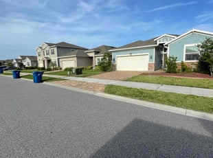 Judy B.'s Yard Cutting service result