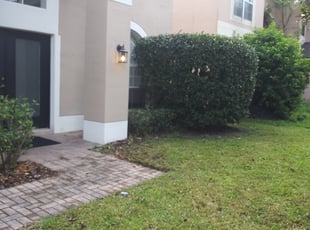Bush Trimming by Brandon Mcarthur for Tyler C. in Winter Garden, FL