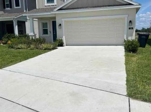 Jennifer B.'s Lawn Mowing Service service result