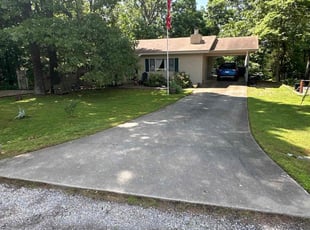 Renee C.'s Lawn Mowing service result
