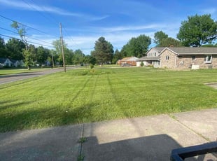 Nick V.'s Lawn Mowing Service service result