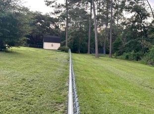 Samantha B.'s Lawn Service service result