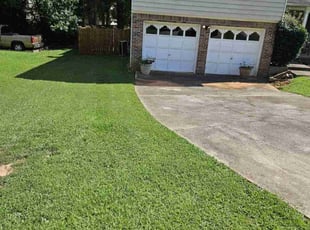 Carla C.'s Lawn Maintenance service result
