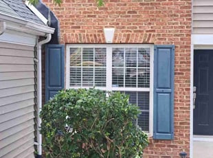 Bush Trimming by Brian Ziegler for Erica J. in Raleigh, NC