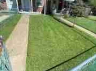 Stacy V.'s Lawn Maintenance service result