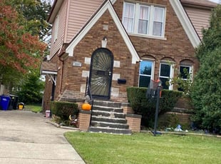 Bush Trimming by David Brooks for Morgan V. in Detroit, MI