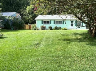 Sylvia R.'s Lawn Maintenance service result