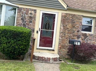Bush Trimming by Nicholas Harvey for Joan f. in Elmont, NY