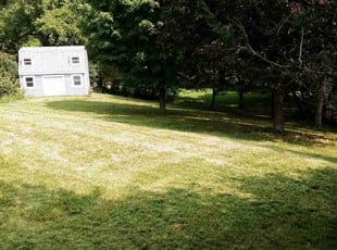 Matthew A.'s Lawn Service service result