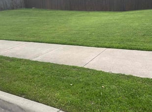 Robert J.'s Lawn Service service result